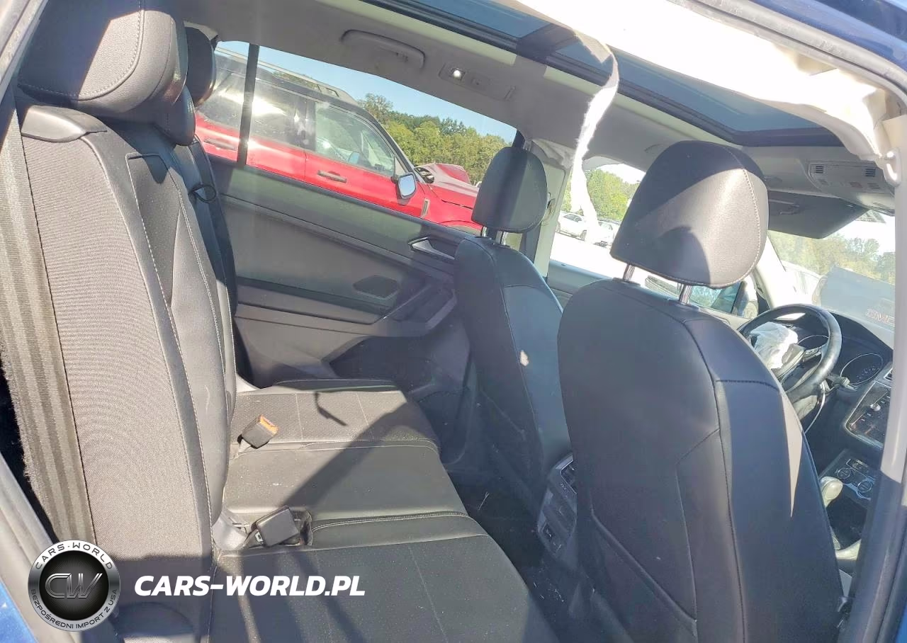 2018 Volkswagen Tiguan Se VIN:3VV3B7AX0JM109599 - 11