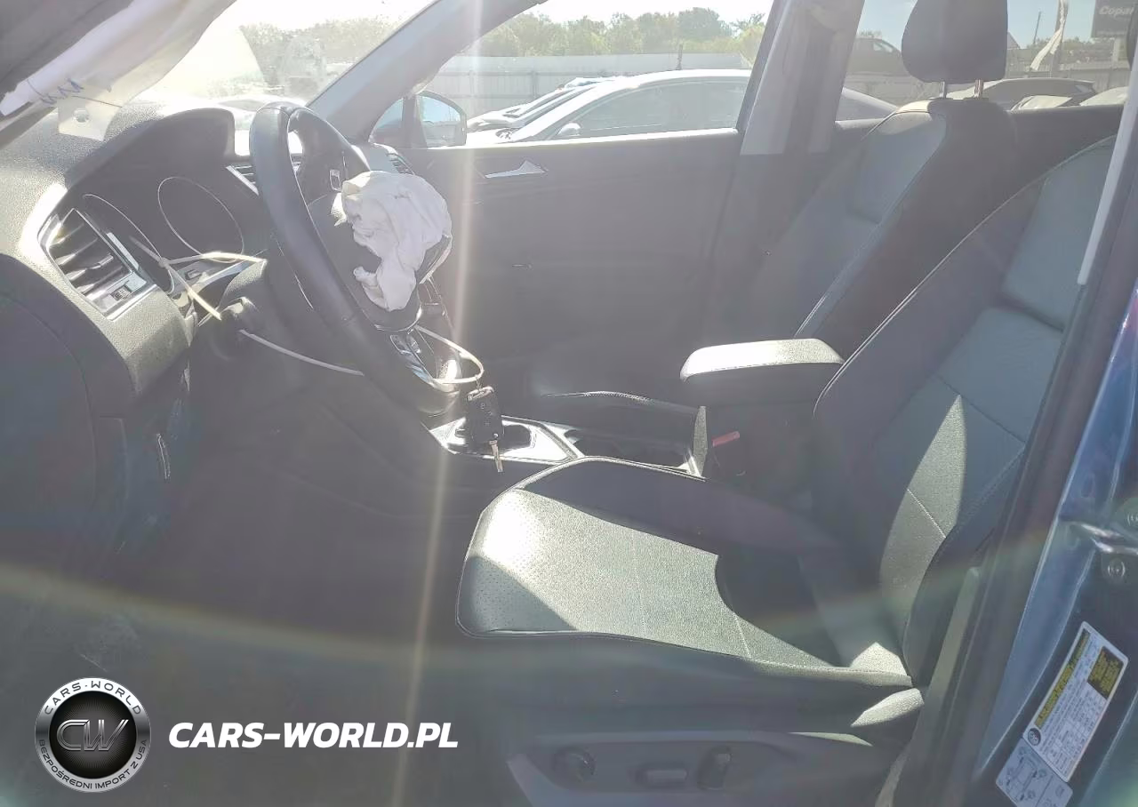 2018 Volkswagen Tiguan Se VIN:3VV3B7AX0JM109599 - 7