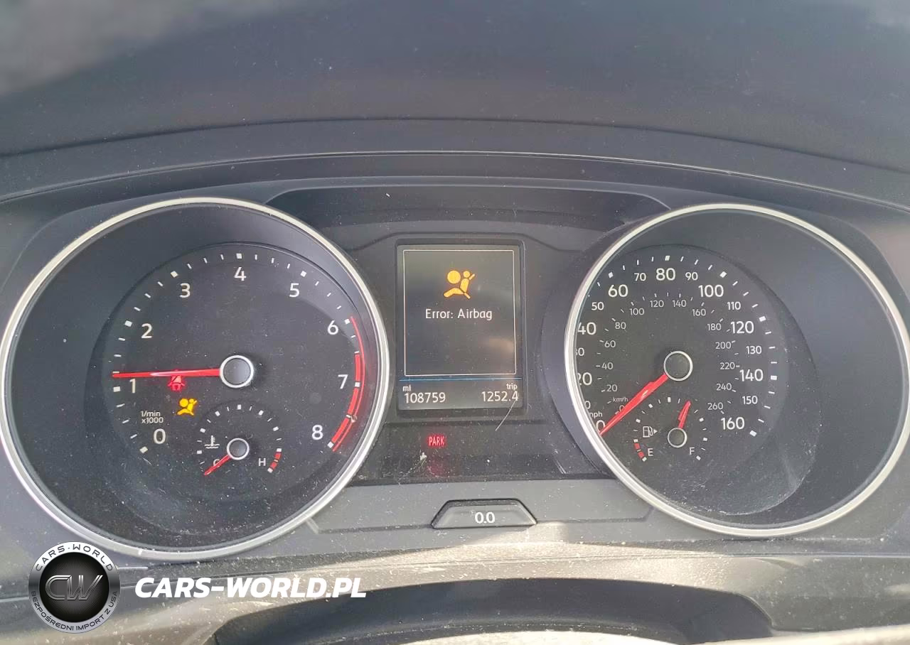 2018 Volkswagen Tiguan Se VIN:3VV3B7AX0JM109599 - 9