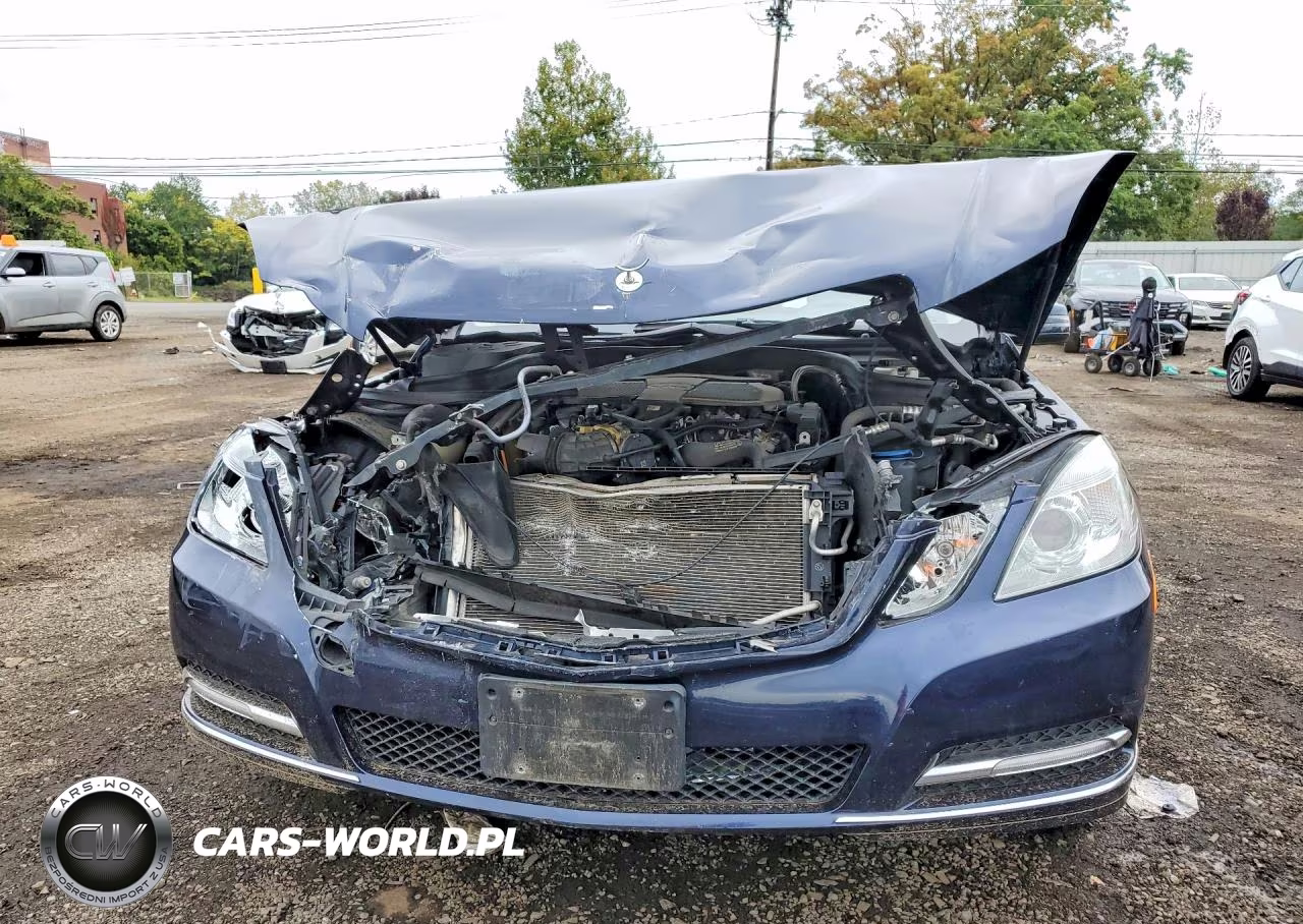 2012 Mercedes-Benz E 350 4Matic Wagon VIN:WDDHH8JB6CA524574 - 5