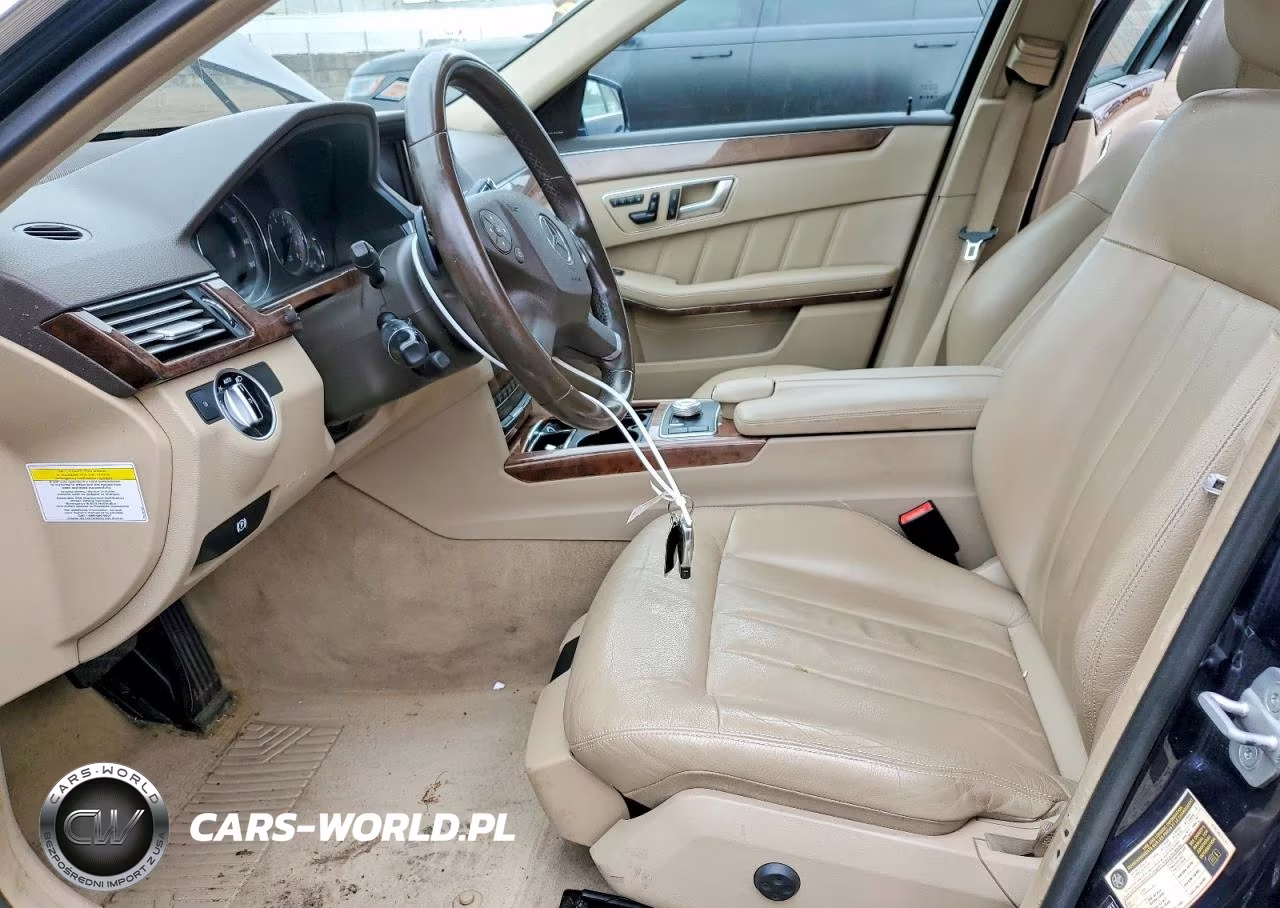 2012 Mercedes-Benz E 350 4Matic Wagon VIN:WDDHH8JB6CA524574 - 7