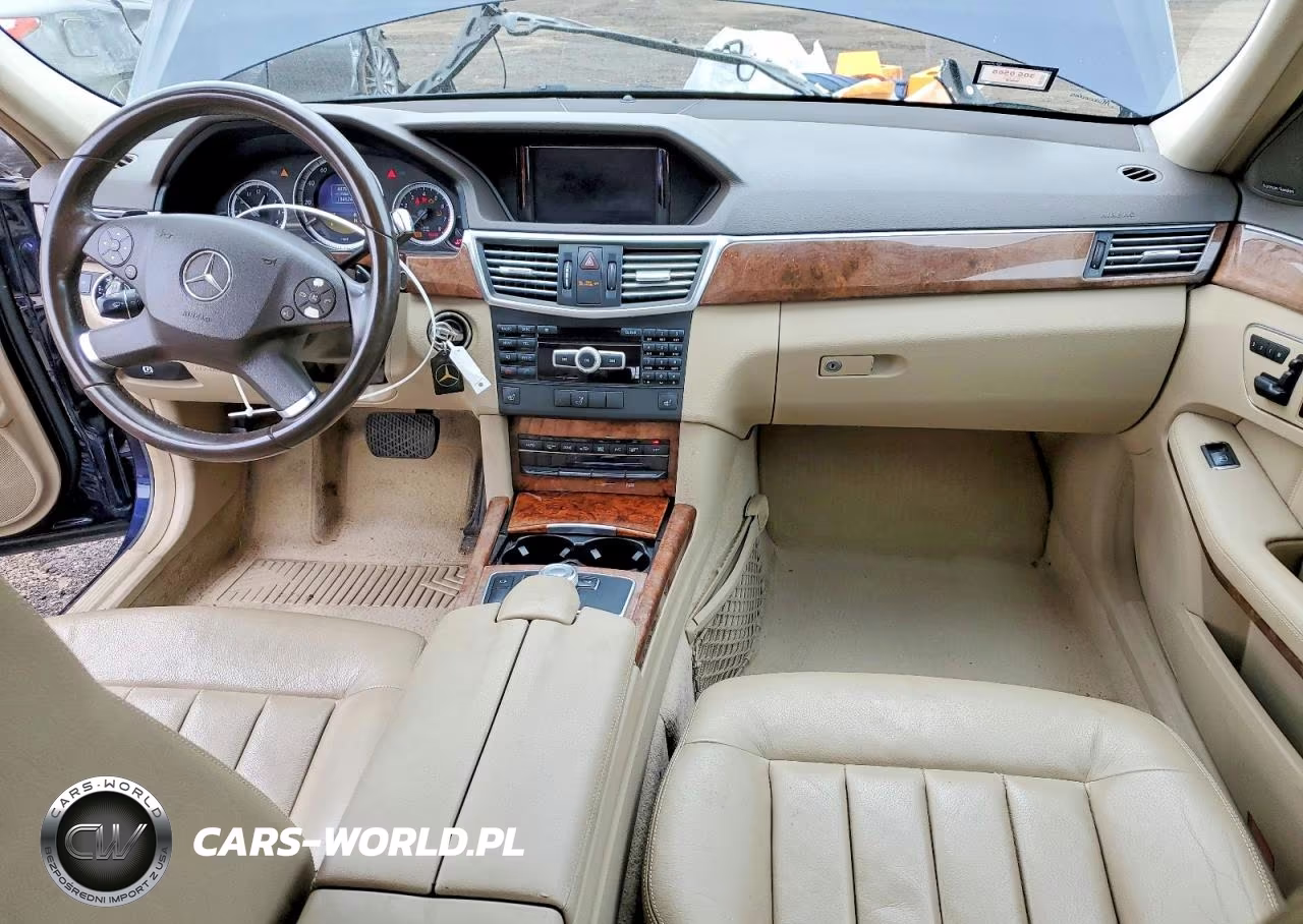 2012 Mercedes-Benz E 350 4Matic Wagon VIN:WDDHH8JB6CA524574 - 8