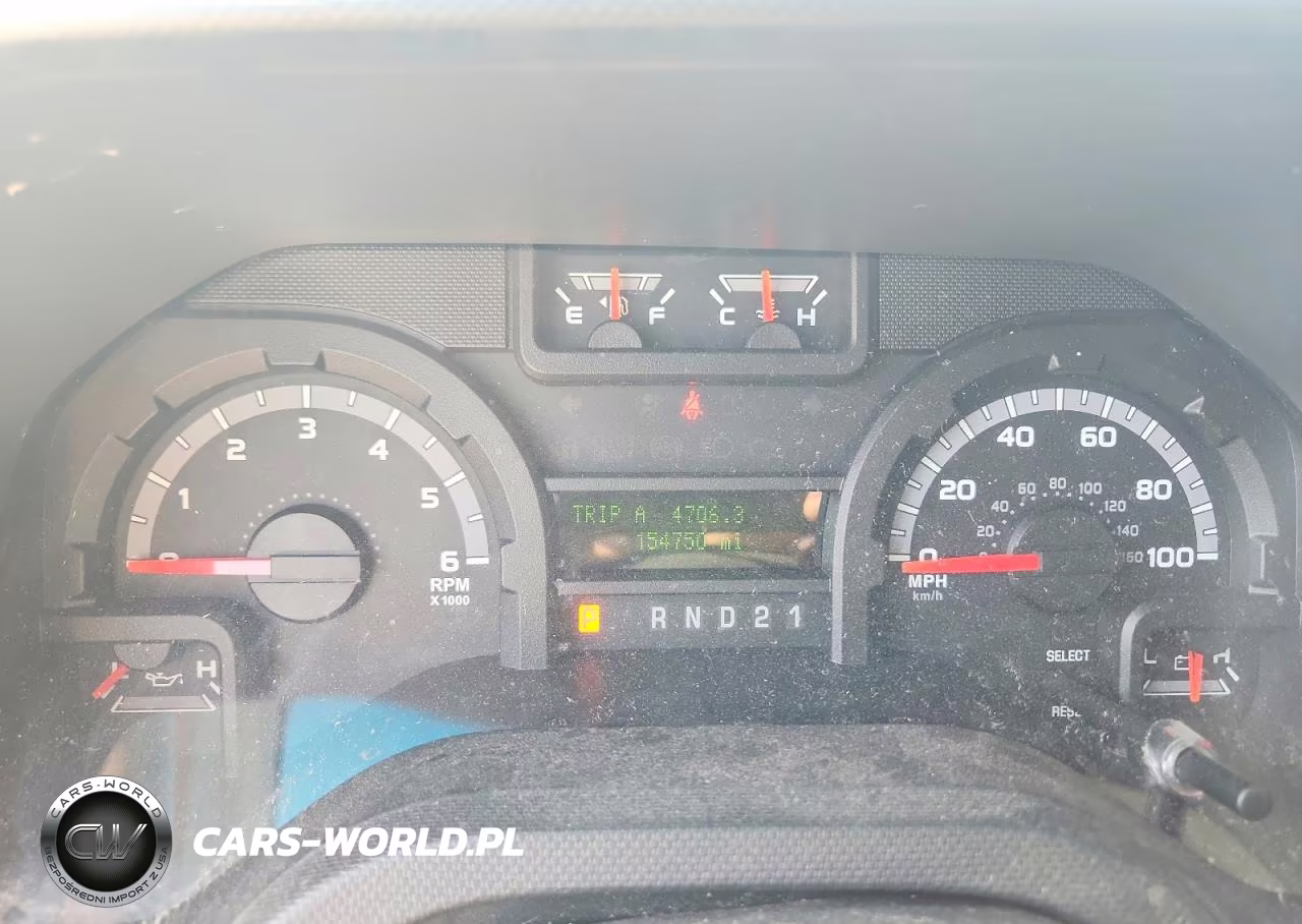 2012 Ford Econoline E150 Wagon VIN:1FMNE1BW7CDA20429 - 9