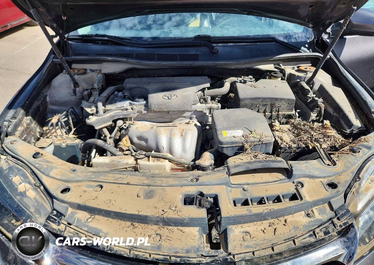 2016 Toyota Camry Se VIN:4T1BF1FK0GU565790 - 11
