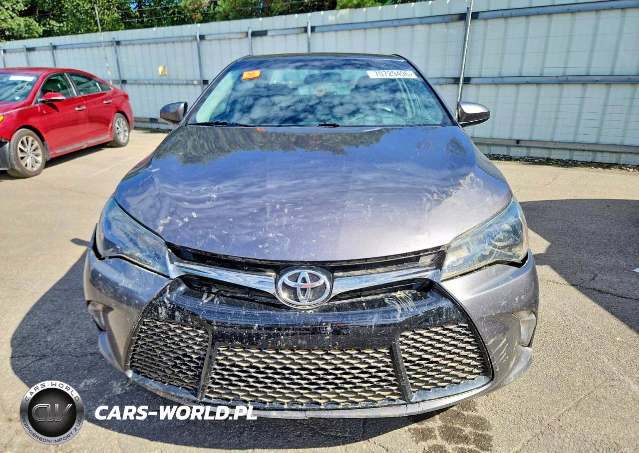 2016 Toyota Camry Se VIN:4T1BF1FK0GU565790 - 5