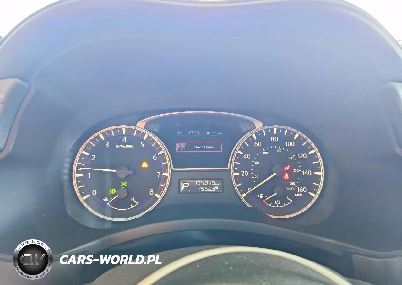 2017 Infiniti Qx60 Base VIN:5N1DL0MM0HC511915 - 9