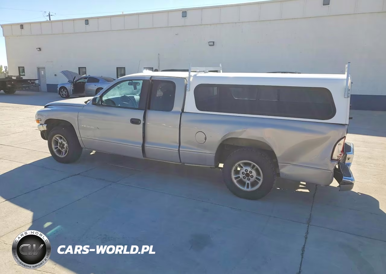 1999 Dodge Dakota Sport VIN:1B7GL22X3XS118103 - 2