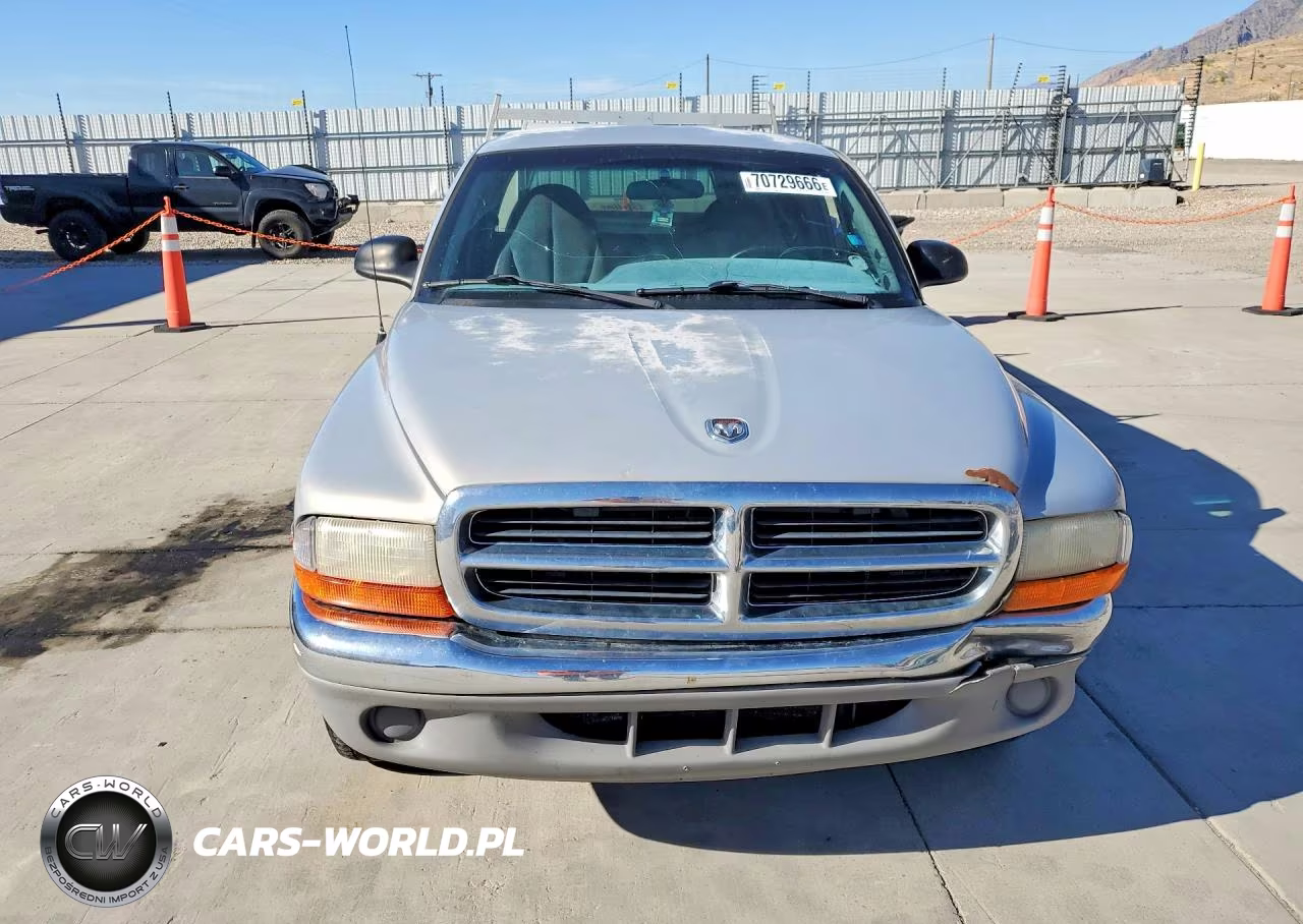 1999 Dodge Dakota Sport VIN:1B7GL22X3XS118103 - 5