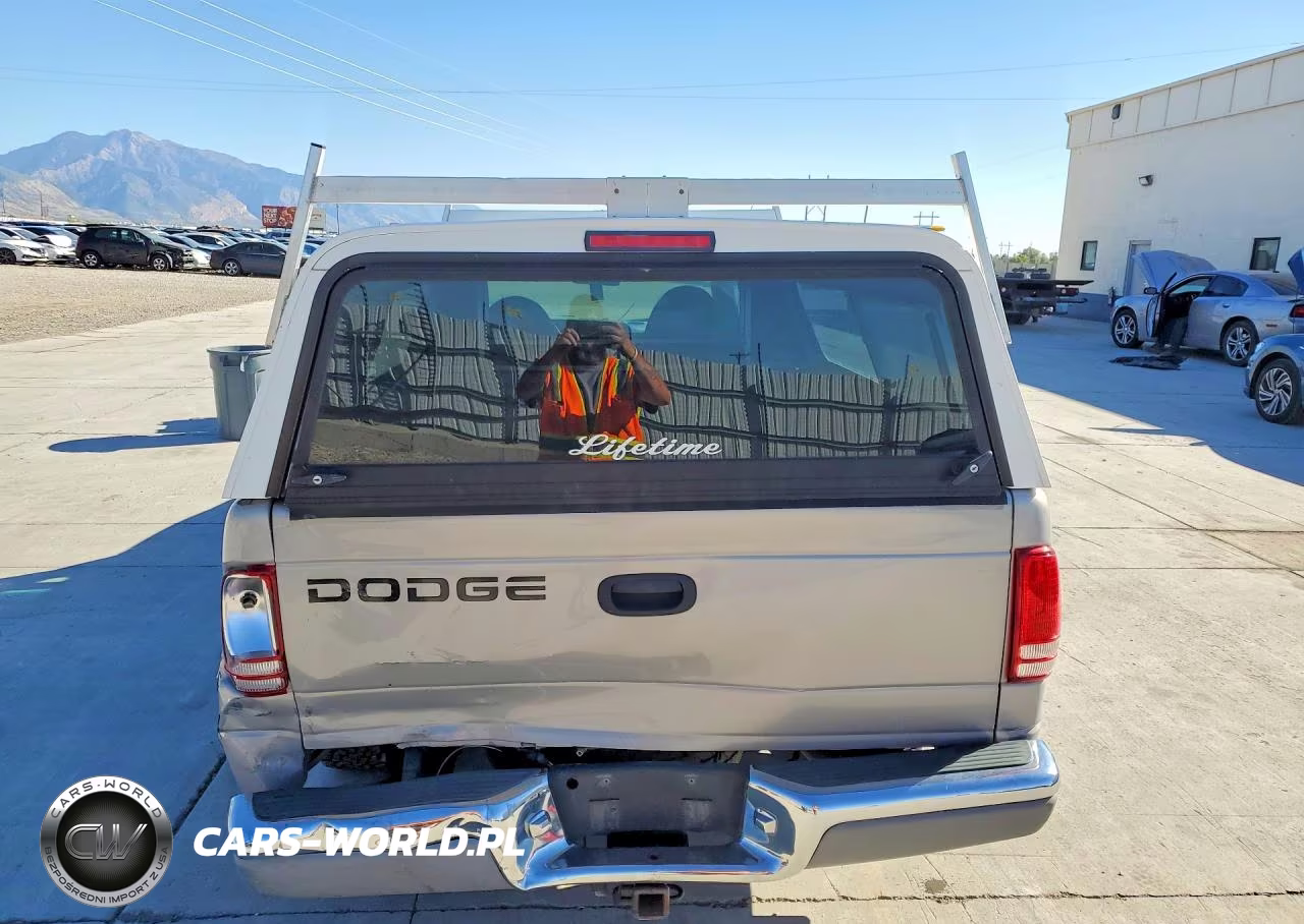 1999 Dodge Dakota Sport VIN:1B7GL22X3XS118103 - 6