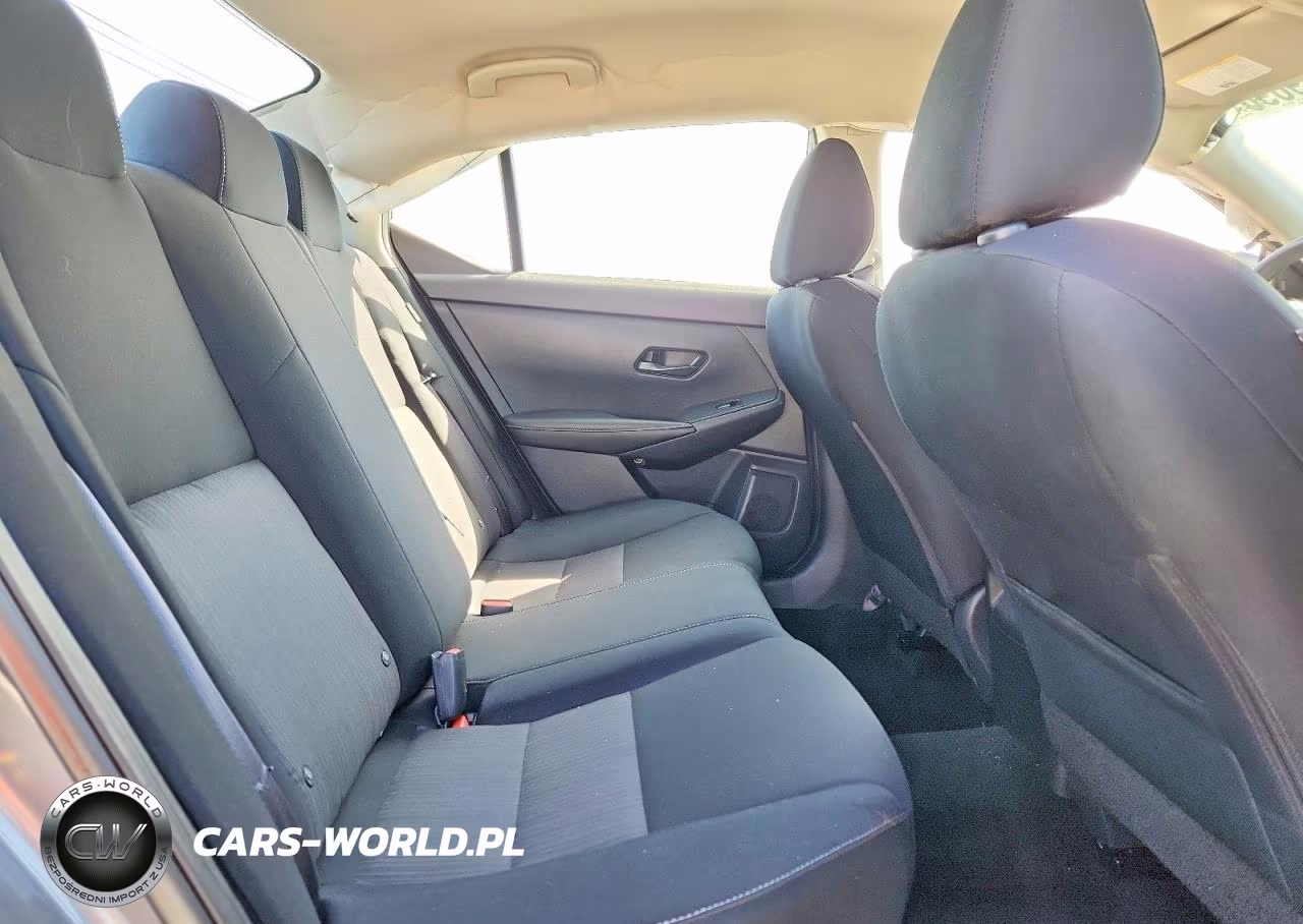 2024 Nissan Sentra Sv VIN:3N1AB8CV8RY253481 - 10