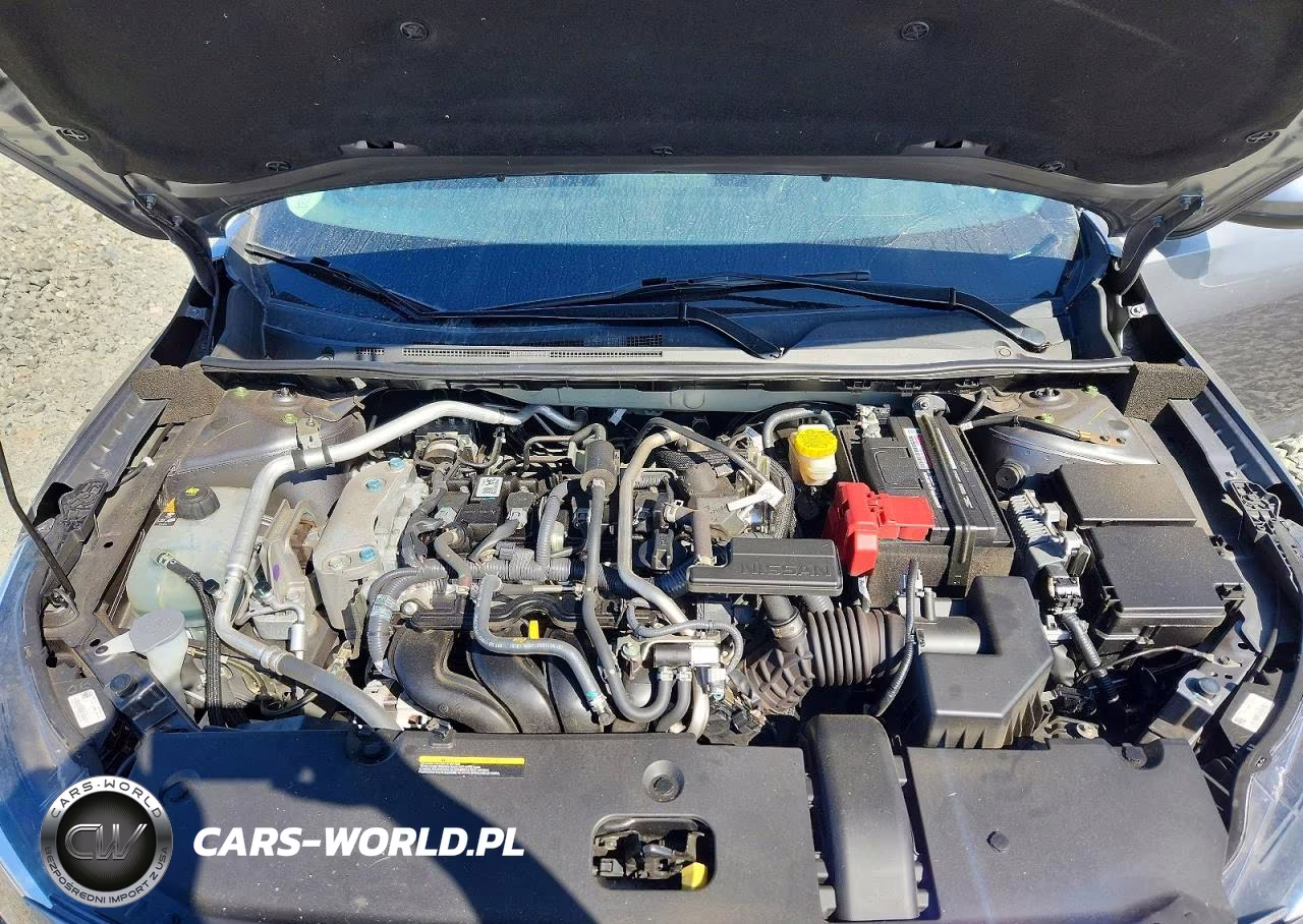 2024 Nissan Sentra Sv VIN:3N1AB8CV8RY253481 - 11