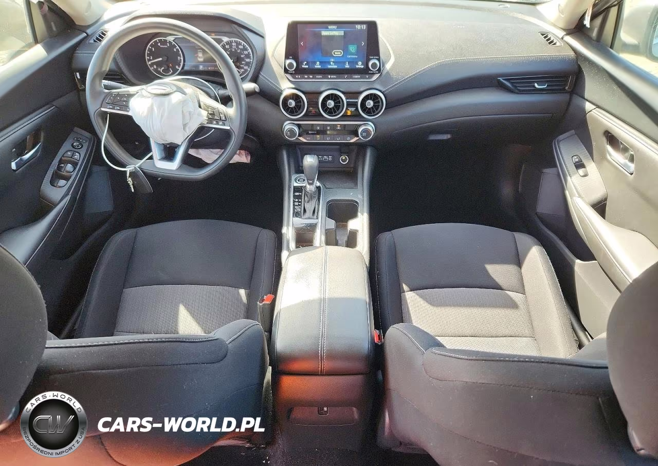 2024 Nissan Sentra Sv VIN:3N1AB8CV8RY253481 - 8