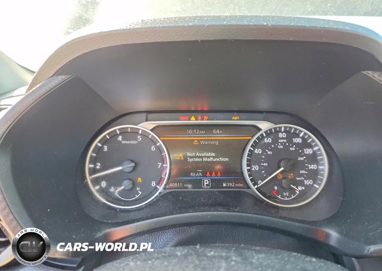 2024 Nissan Sentra Sv VIN:3N1AB8CV8RY253481 - 9
