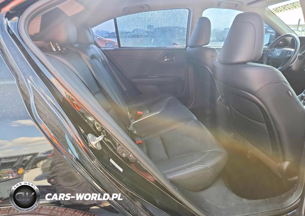 2013 Honda Accord Exl VIN:1HGCR2F86DA184776 - 10