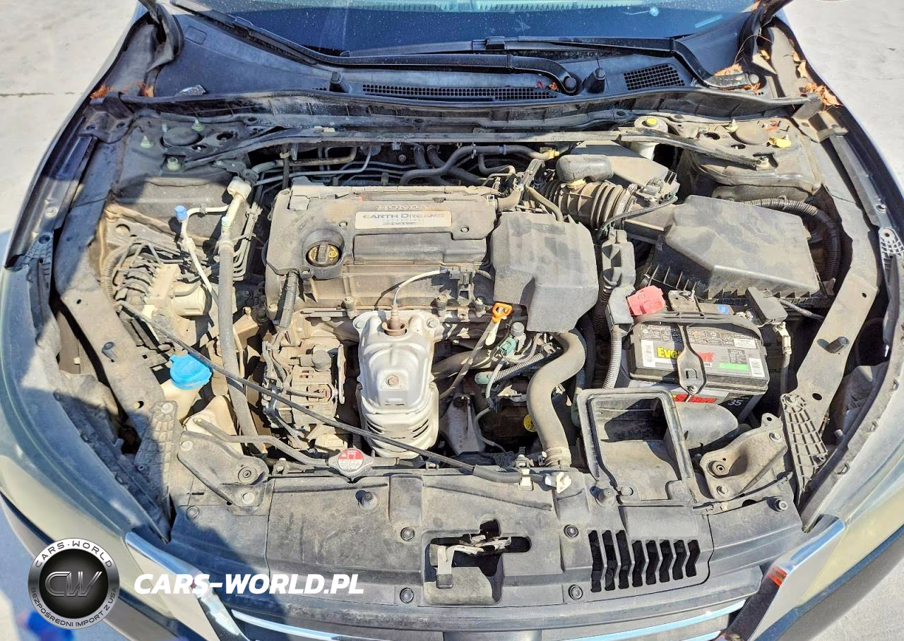 2013 Honda Accord Exl VIN:1HGCR2F86DA184776 - 11