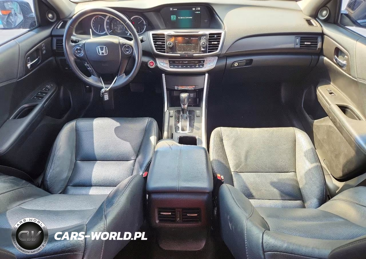 2013 Honda Accord Exl VIN:1HGCR2F86DA184776 - 8