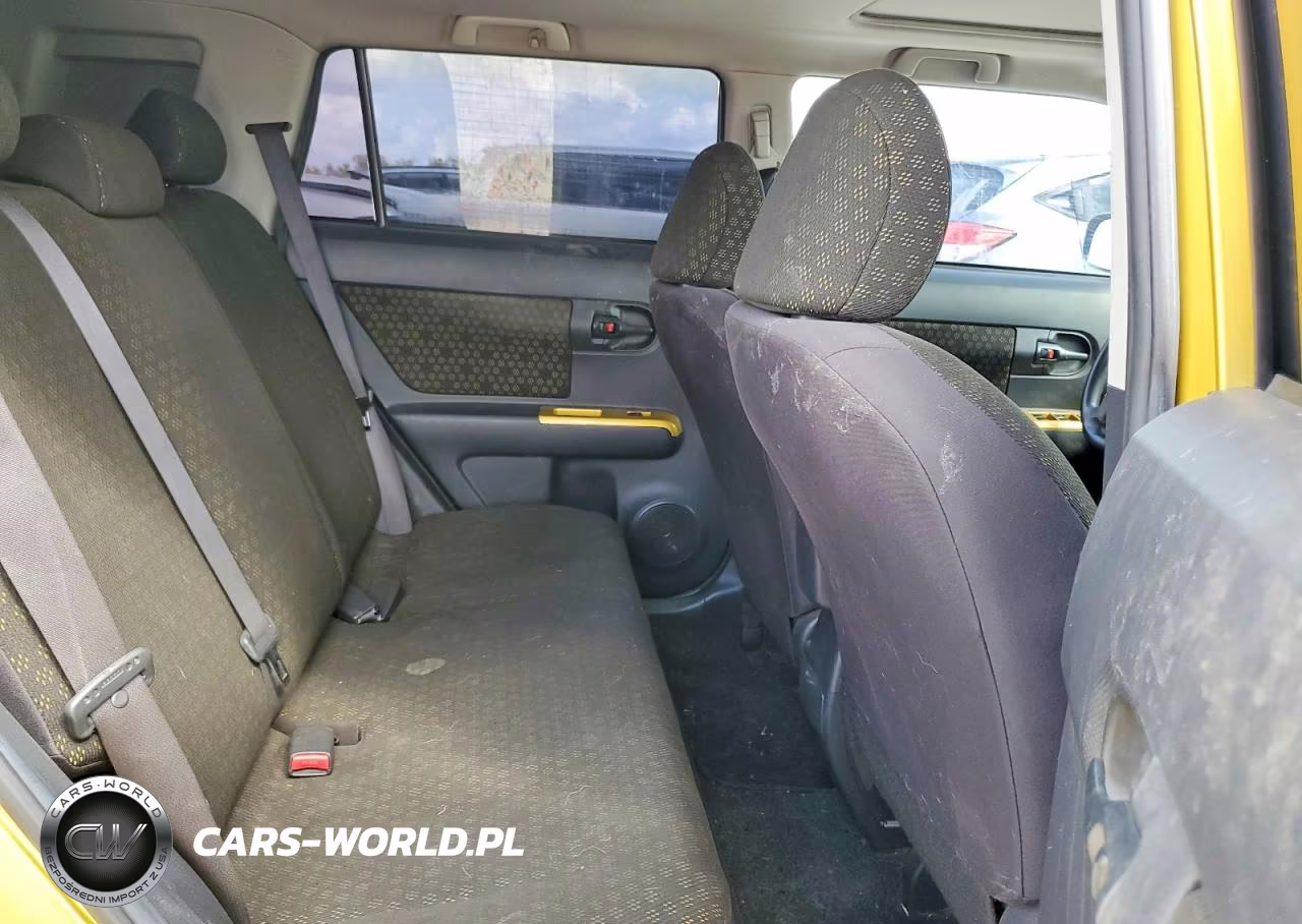 2008 Scion Xb Base VIN:JTLKE50E681056649 - 10