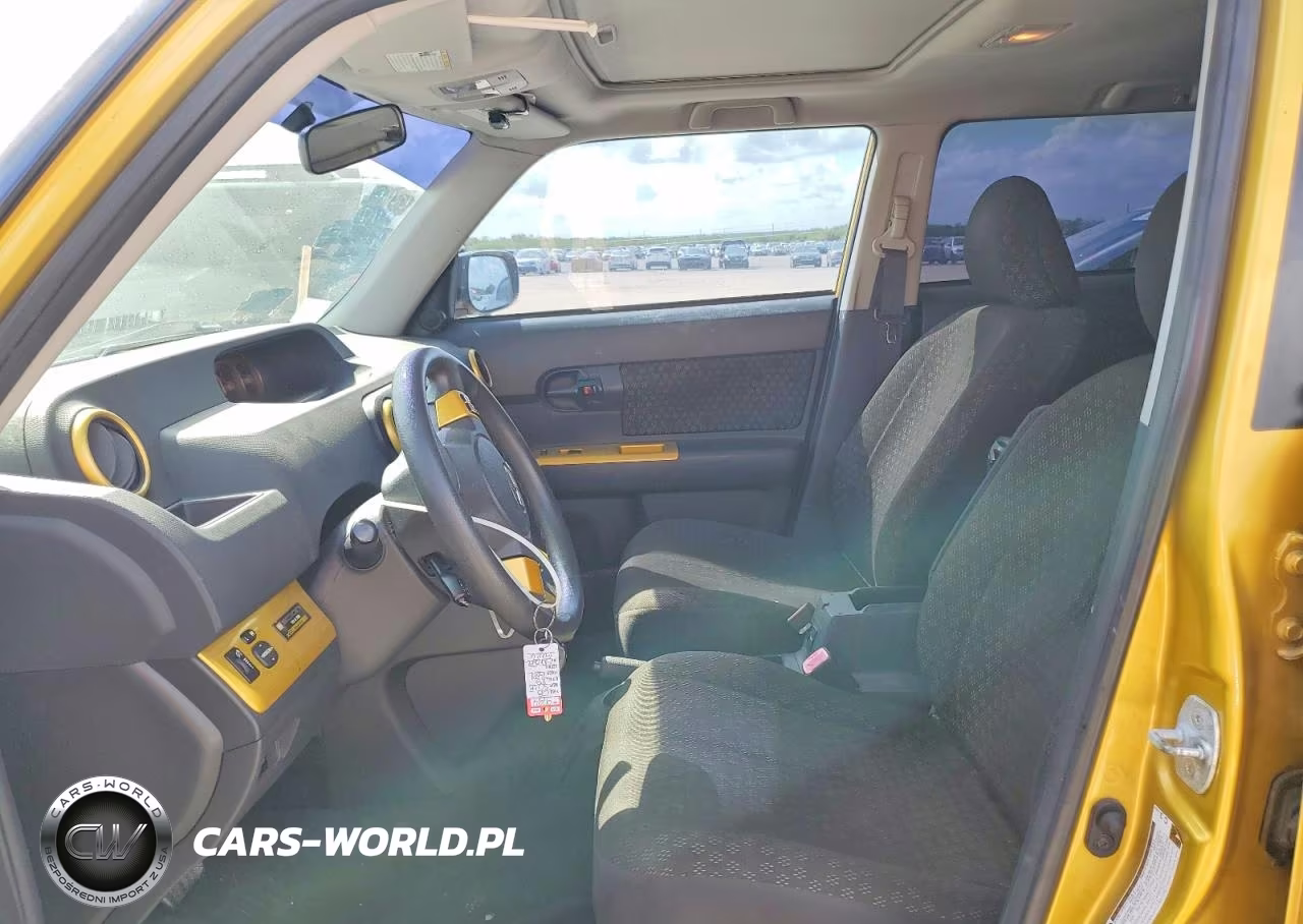 2008 Scion Xb Base VIN:JTLKE50E681056649 - 7