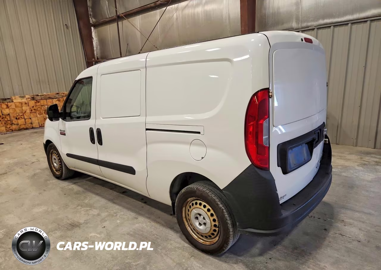 2019 Ram Promaster City VIN:ZFBHRFAB3K6N04945 - 2