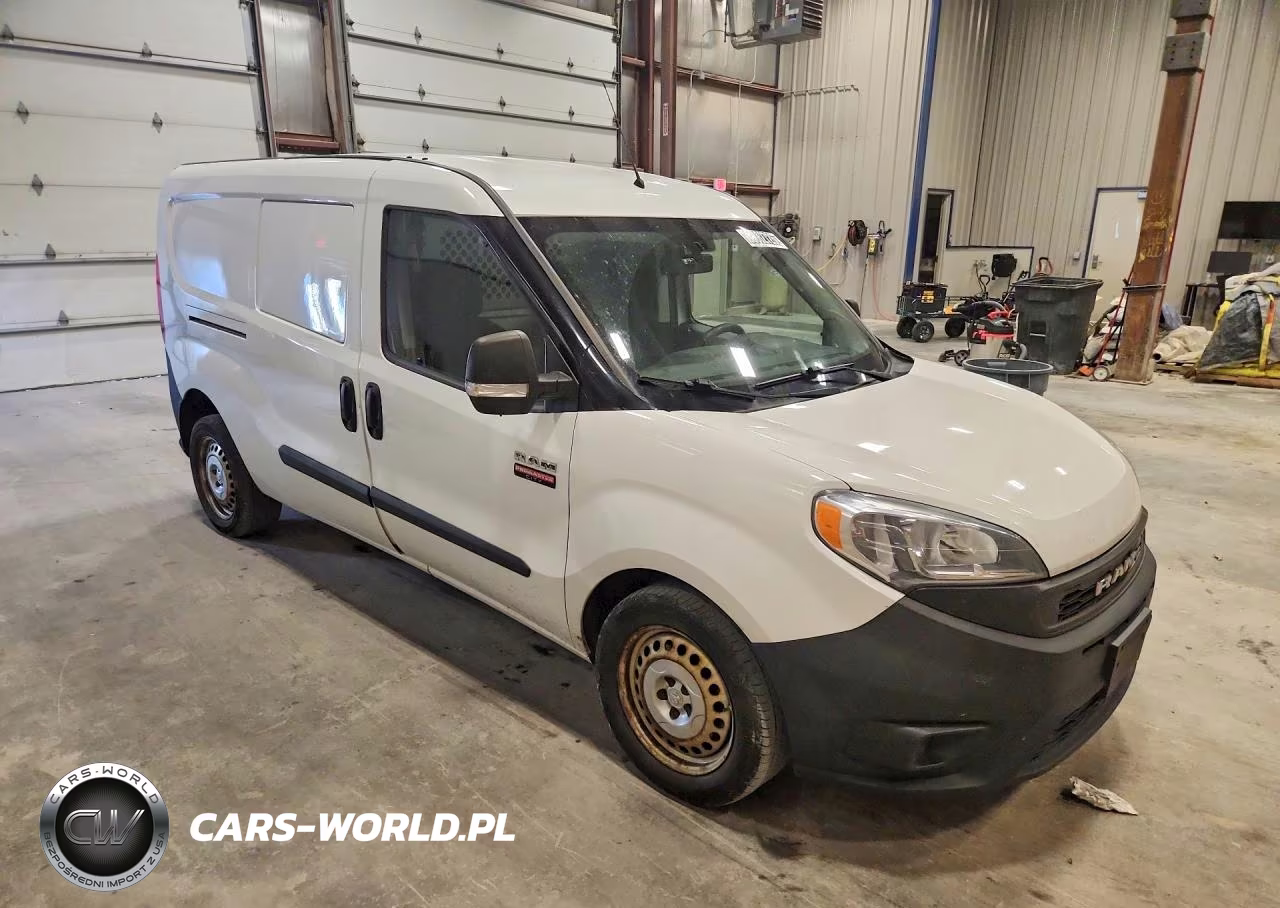 2019 Ram Promaster City VIN:ZFBHRFAB3K6N04945 - 4
