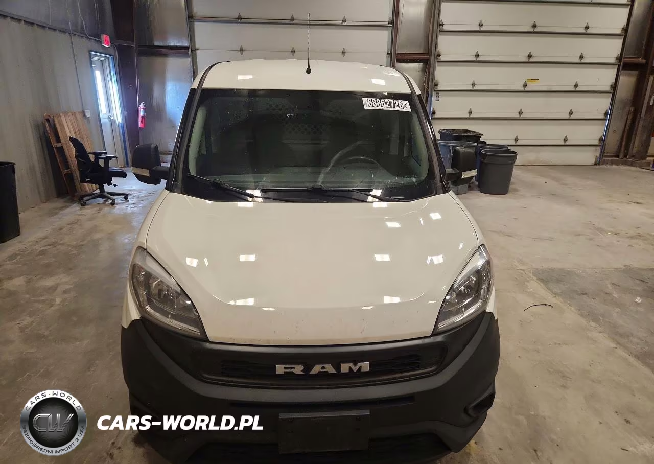 2019 Ram Promaster City VIN:ZFBHRFAB3K6N04945 - 5