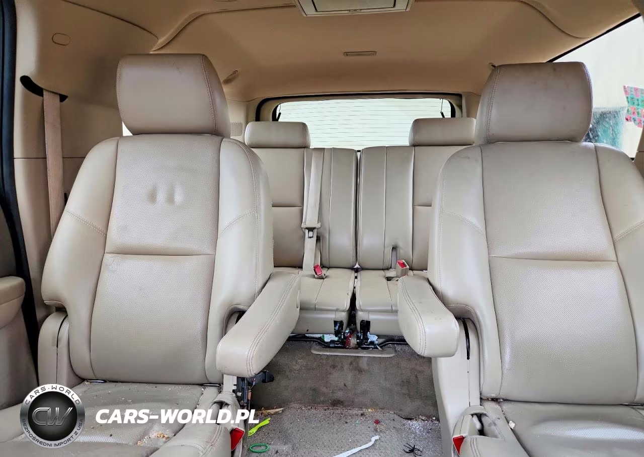 2012 Chevrolet Suburban K1500 Ltz VIN:1GNSKKE77CR265039 - 10
