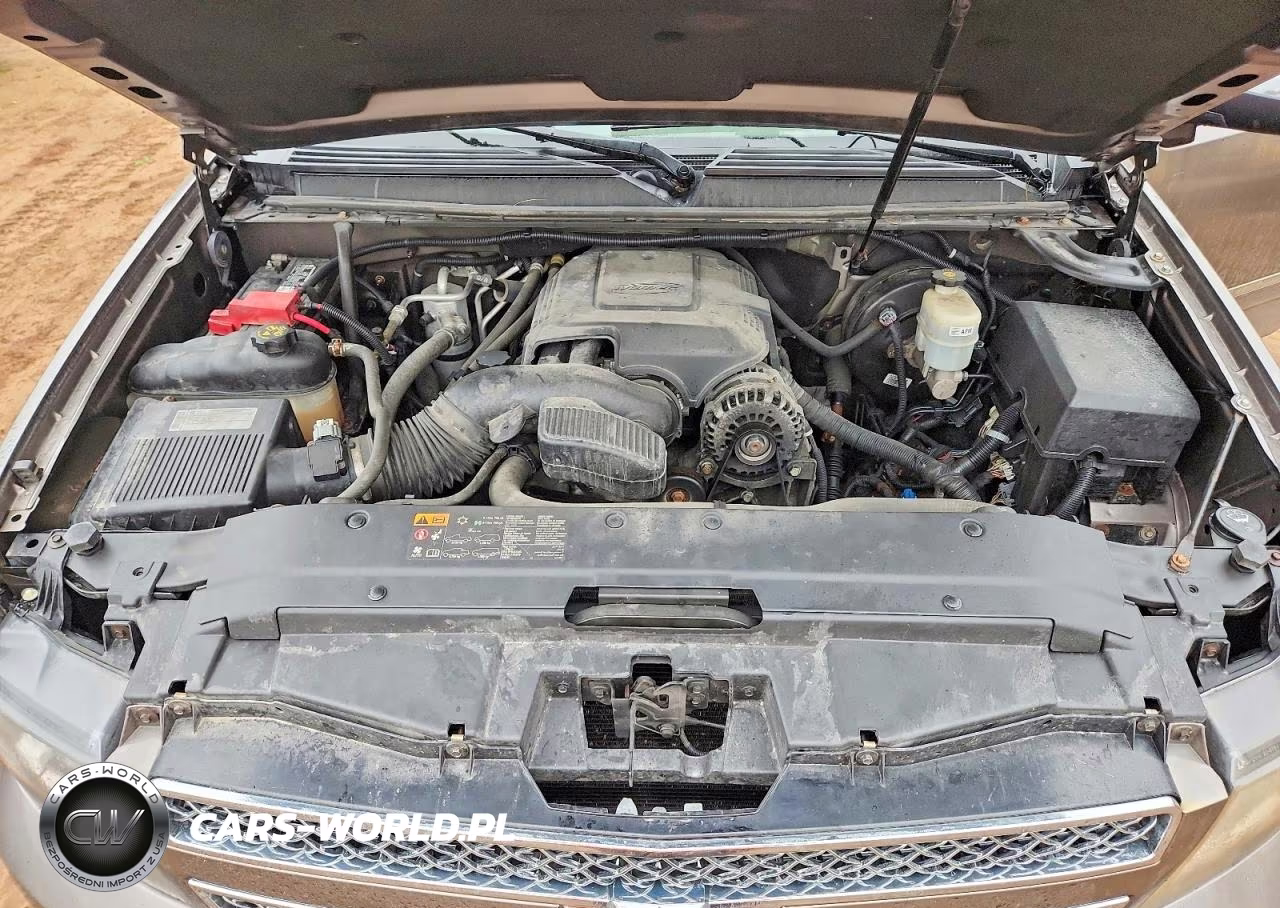 2012 Chevrolet Suburban K1500 Ltz VIN:1GNSKKE77CR265039 - 12