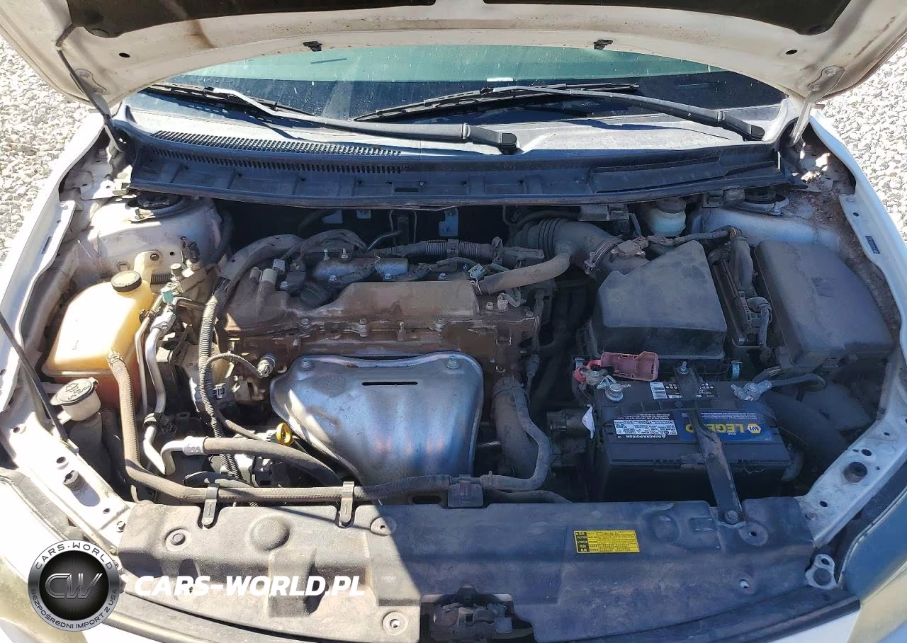 2012 Scion Tc Base VIN:JTKJF5C73C3036253 - 11