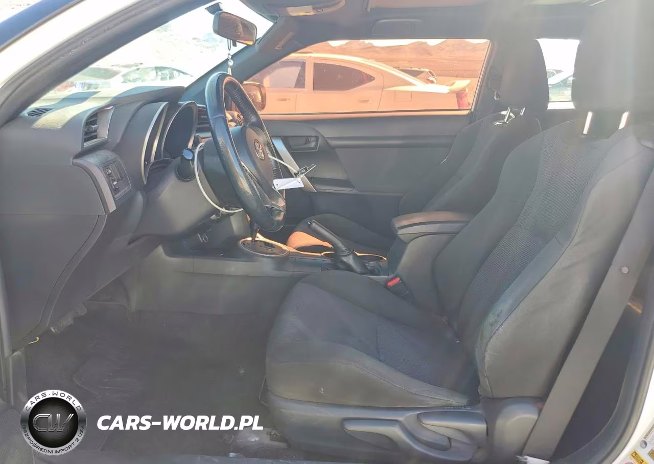 2012 Scion Tc Base VIN:JTKJF5C73C3036253 - 7