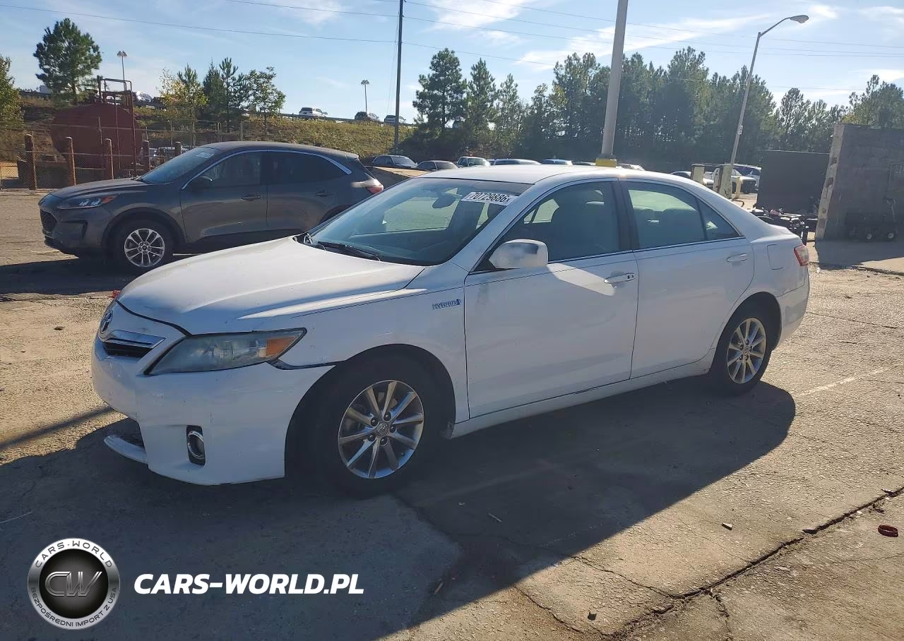 2011 Toyota Camry Hybrid – zdjęcie 1 z 12