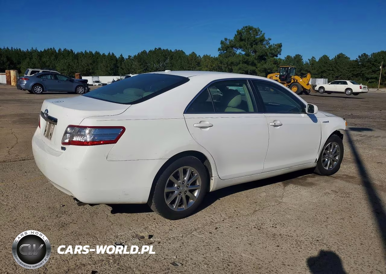 2011 Toyota Camry Hybrid VIN:4T1BB3EK8BU128038 - 3