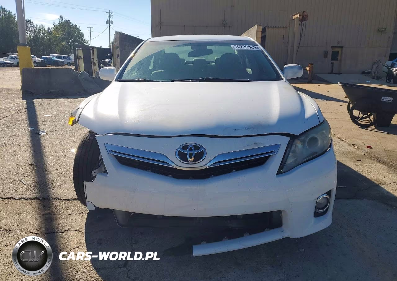 2011 Toyota Camry Hybrid VIN:4T1BB3EK8BU128038 - 5