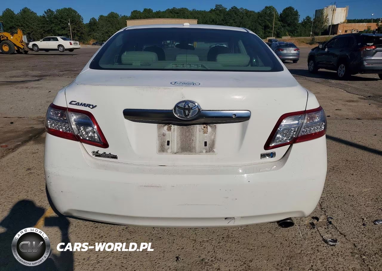 2011 Toyota Camry Hybrid VIN:4T1BB3EK8BU128038 - 6