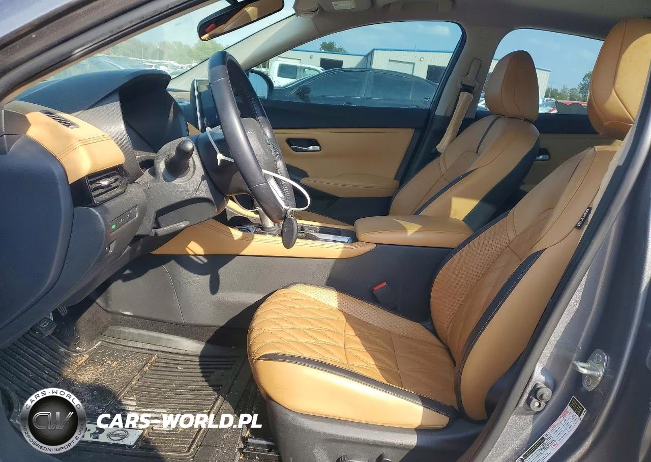 2021 Nissan Sentra Sv VIN:3N1AB8CV7MY244506 - 7