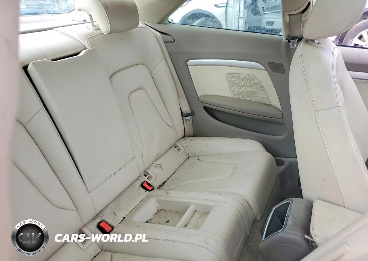 2012 Audi A5 Premium VIN:WAUCFAFR0CA003192 - 10