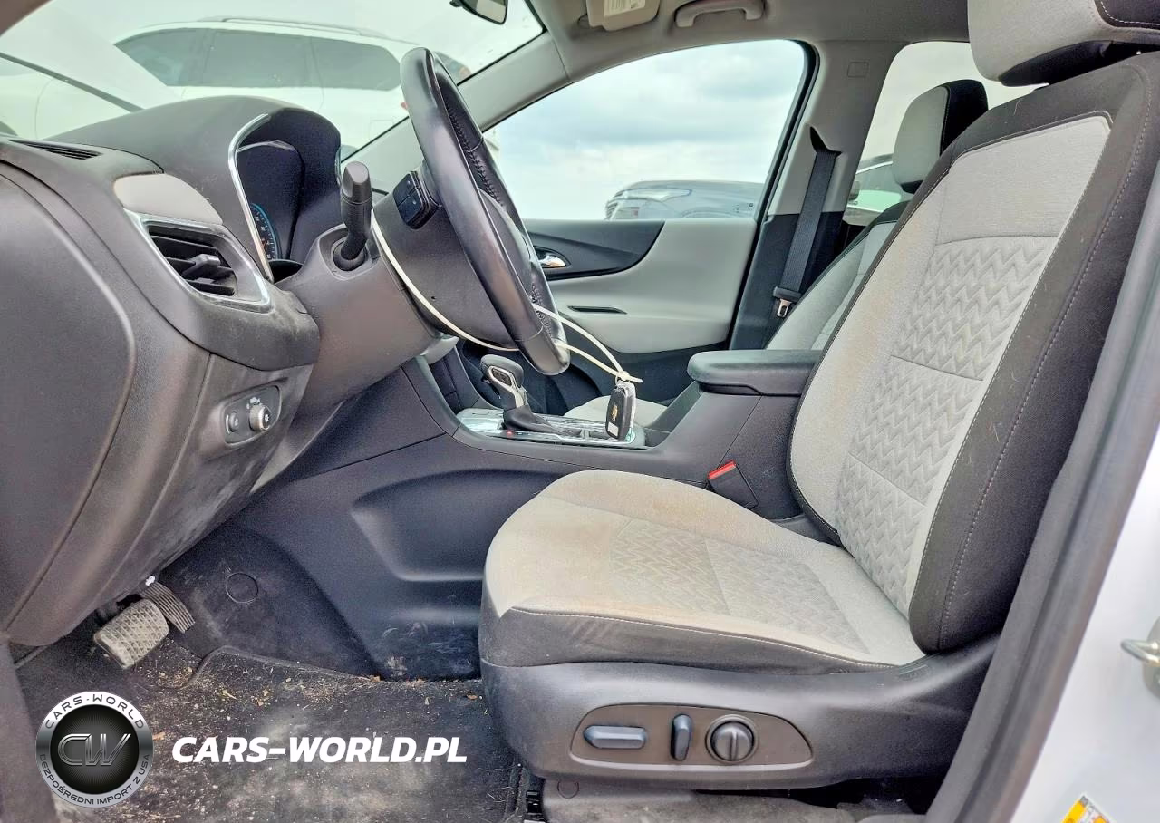 2022 Chevrolet Equinox Lt VIN:3GNAXKEV7NL208698 - 7