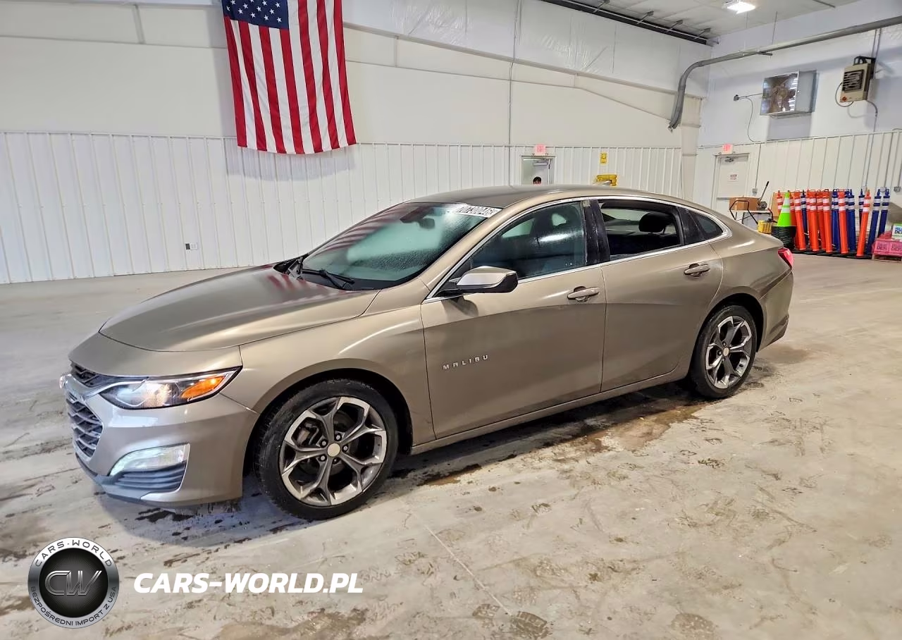 2020 Chevrolet Malibu Lt – zdjęcie 1 z 11