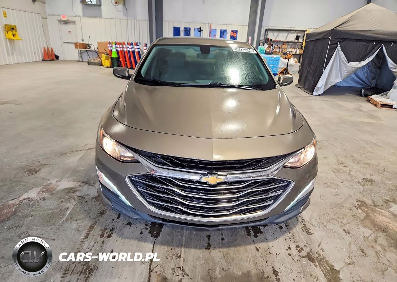 2020 Chevrolet Malibu Lt VIN:1G1ZD5ST2LF108825 - 5