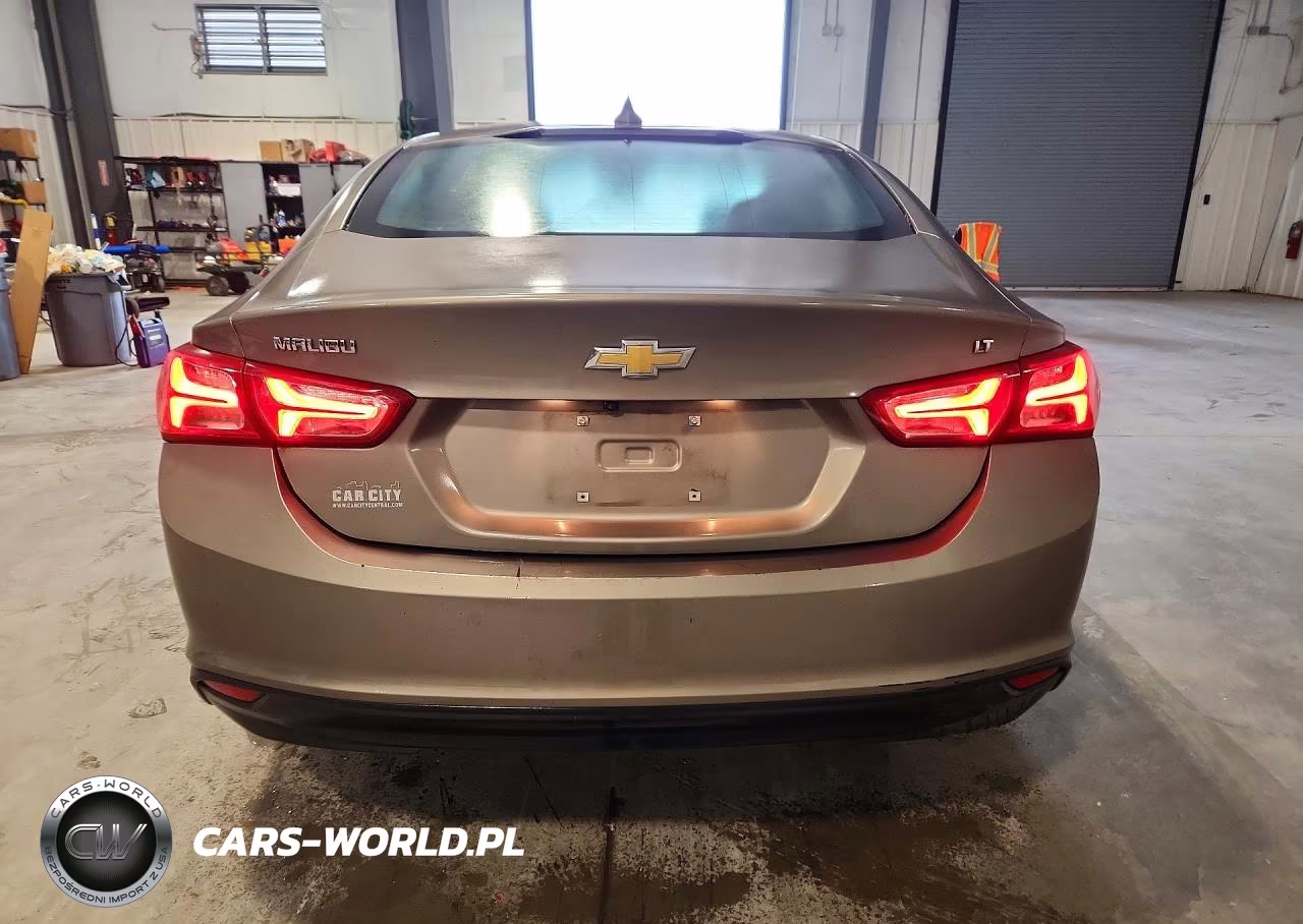 2020 Chevrolet Malibu Lt VIN:1G1ZD5ST2LF108825 - 6