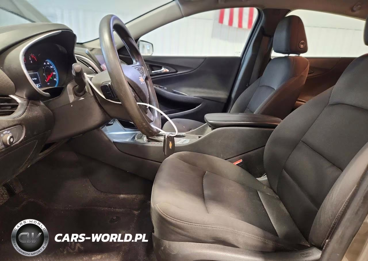 2020 Chevrolet Malibu Lt VIN:1G1ZD5ST2LF108825 - 7