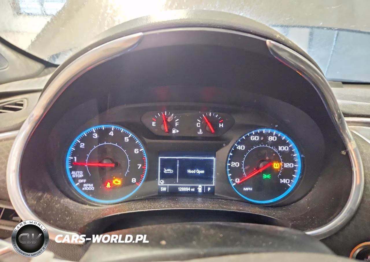 2020 Chevrolet Malibu Lt VIN:1G1ZD5ST2LF108825 - 9