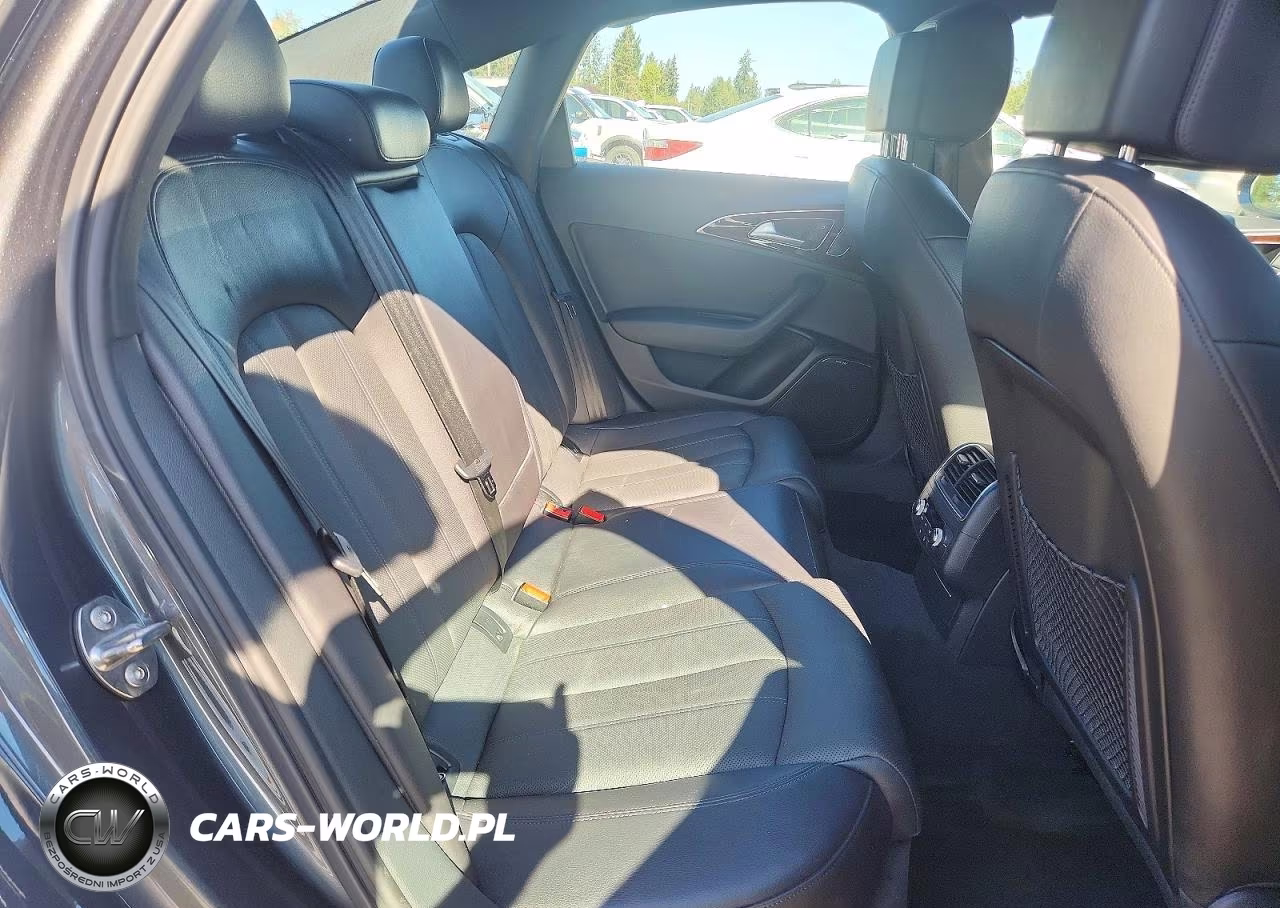 2014 Audi A6 Prestige VIN:WAUHGAFC3EN115351 - 10