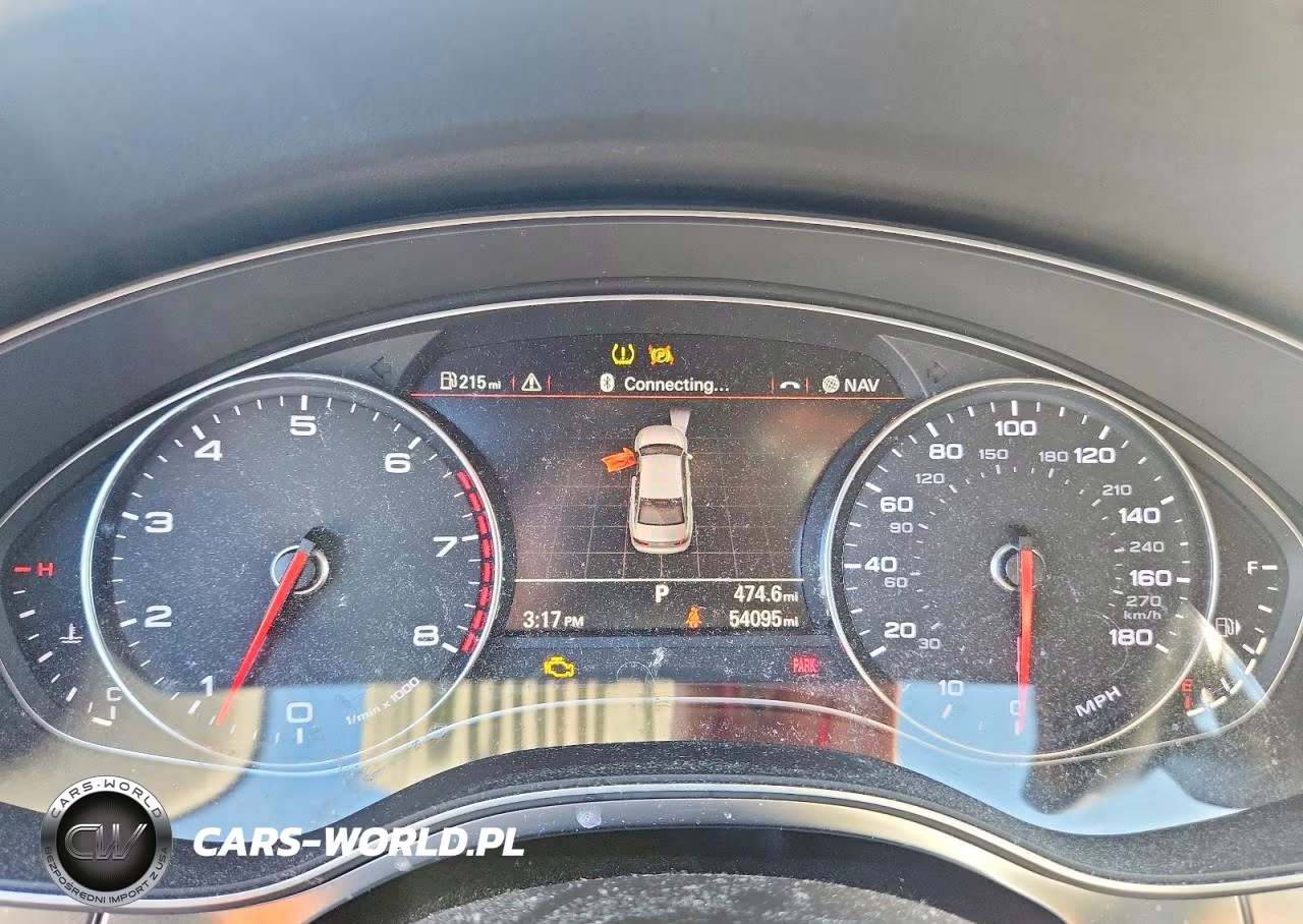 2014 Audi A6 Prestige VIN:WAUHGAFC3EN115351 - 9