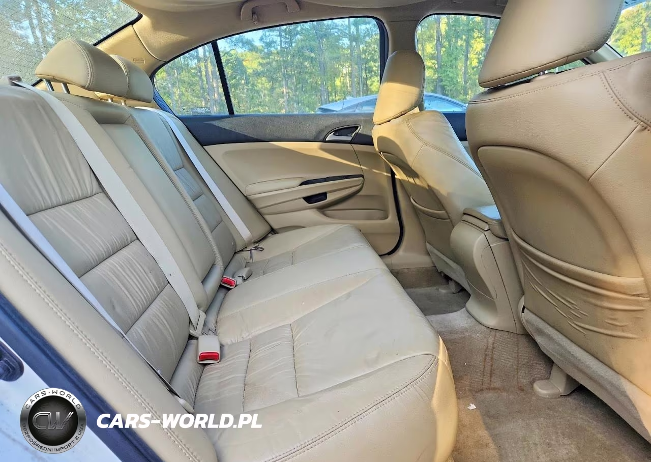 2012 Honda Accord Se VIN:1HGCP2F60CA004193 - 10