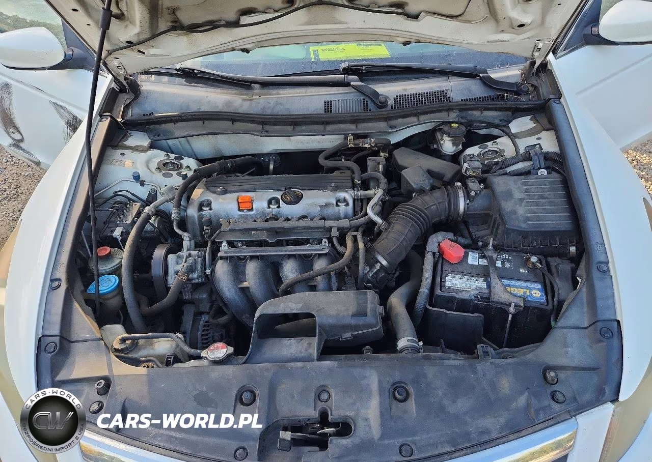 2012 Honda Accord Se VIN:1HGCP2F60CA004193 - 11