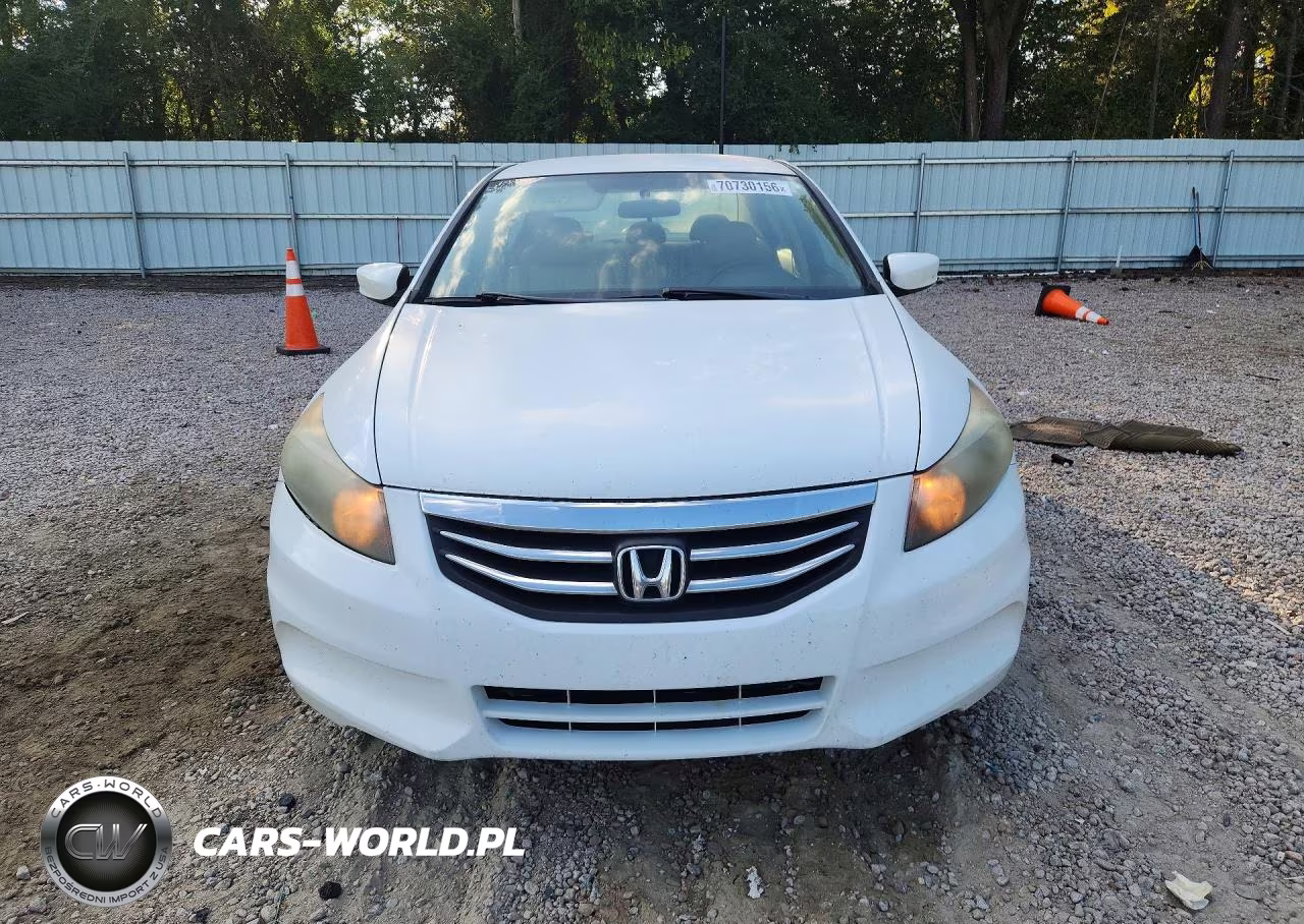 2012 Honda Accord Se VIN:1HGCP2F60CA004193 - 5