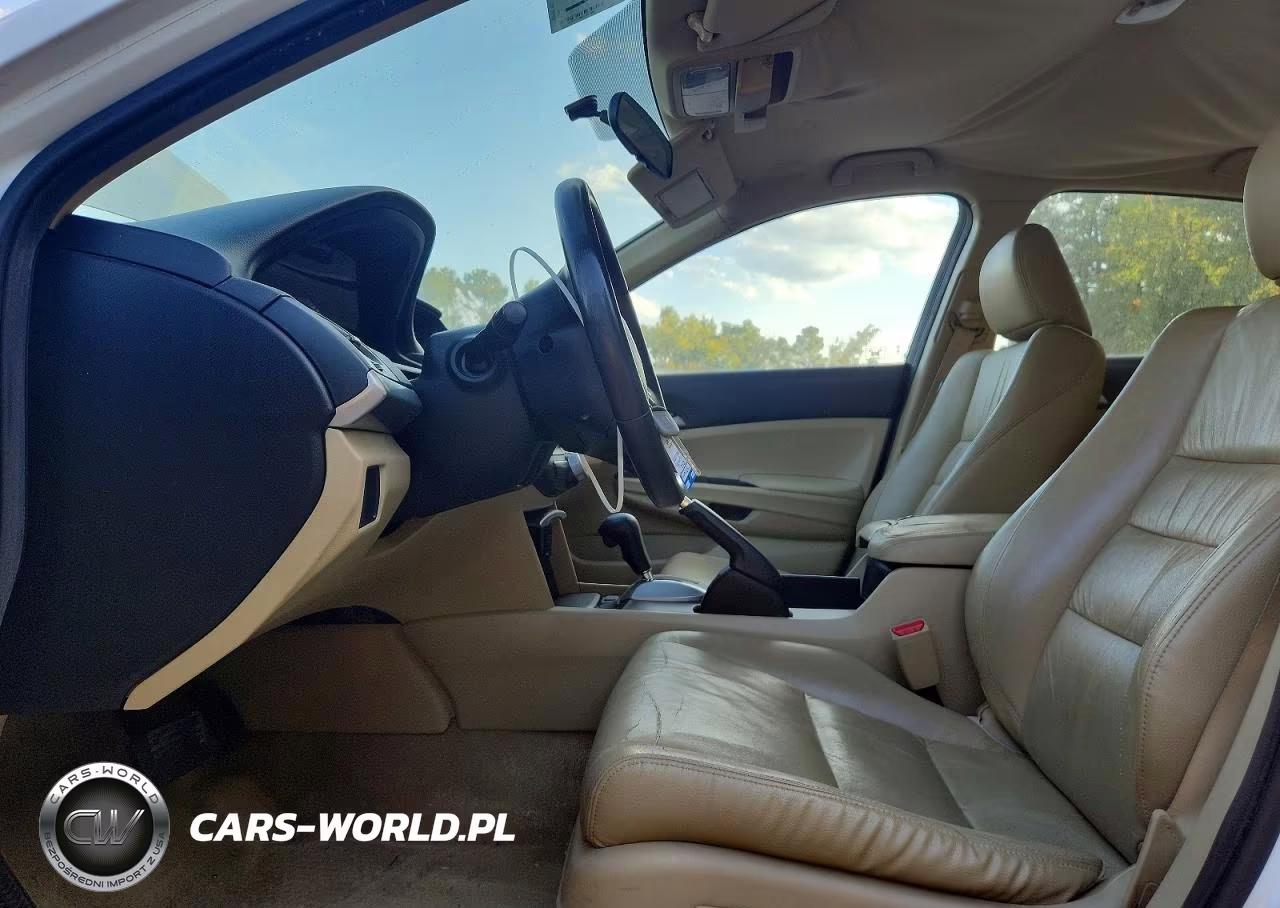 2012 Honda Accord Se VIN:1HGCP2F60CA004193 - 7