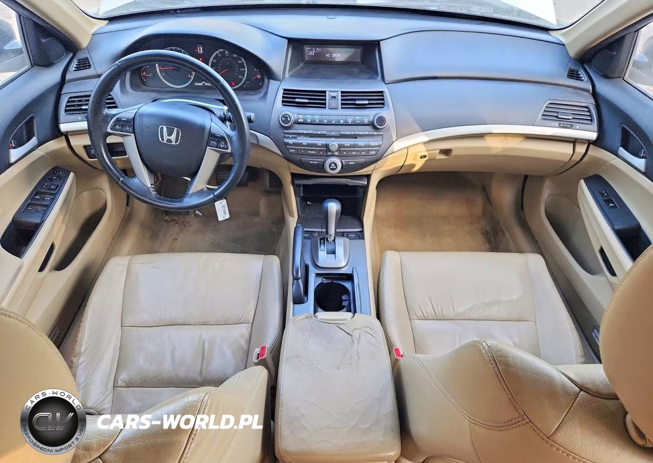 2012 Honda Accord Se VIN:1HGCP2F60CA004193 - 8