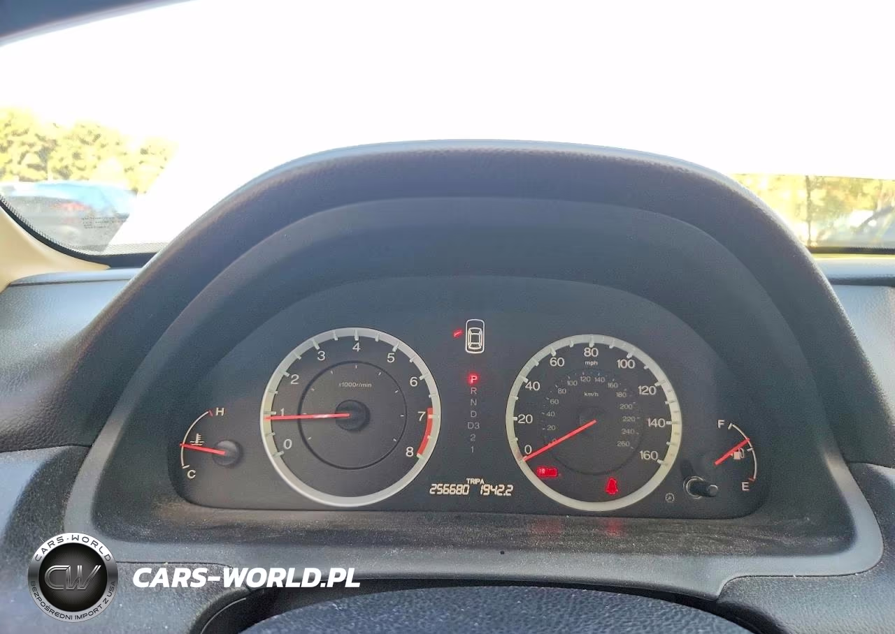 2012 Honda Accord Se VIN:1HGCP2F60CA004193 - 9