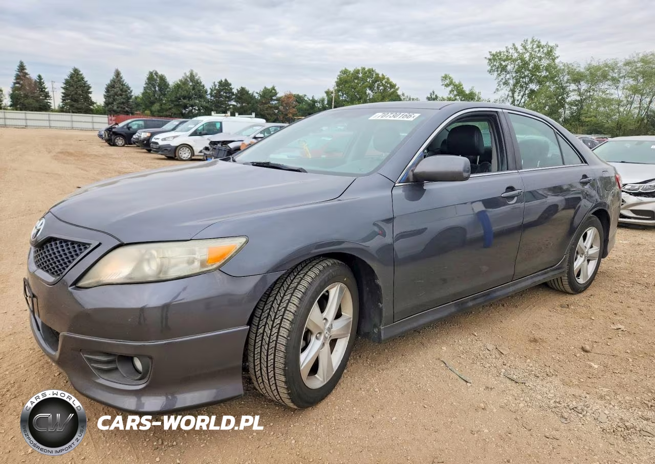 2010 Toyota Camry Se